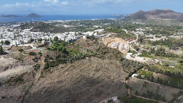 Turgutreiste Koperatif Hisseli Satılık 2 Adet 500m² Toplam 1.000m²arsa