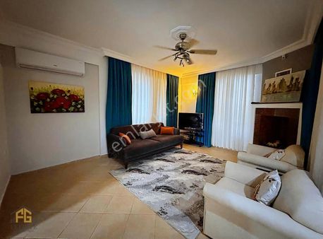 Ovacıkta Uzun Dönem 3+1 Kiralık Villa