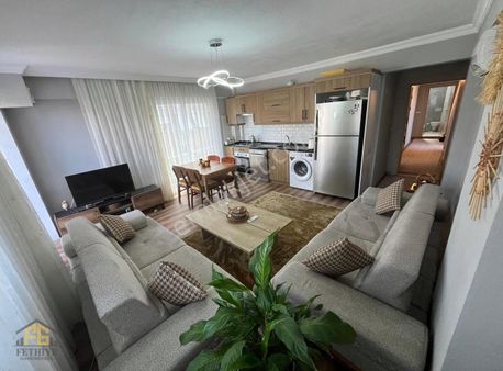 Fethiye Gayrimenkul'den Erasta Avm Yakını Ara Kat 2+1 Daire