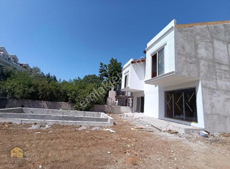 Fethiye Gayrimenkulden Çalışa 1 Km Foça Mh Yeni Yapı Havuzlu 1+1