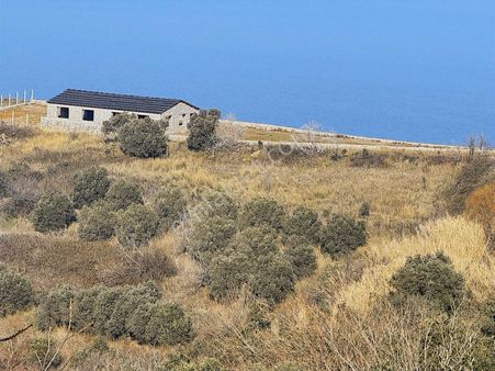 Dutlimanda Lebi Derya Deniz Manzaralı Yatırımlık Satılık Arazi