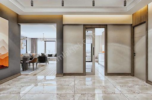 Eryaman Yeşilova Botanik Sitesinde Satılık 4+1 Daire