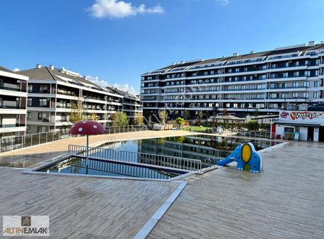 Altın Emlak'tan Yalova Çiftlikköy Vadişahir'de Satılık 3+1