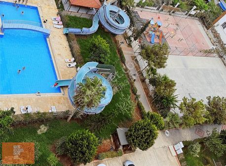 *turuncudan* Aqua Park Havuzlu 3 Bloklu Kompleks Site Geniş 3+1