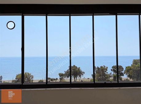 *turuncudan* Genesis Tecede Full Deniz Manzaralı 1+1 Daire