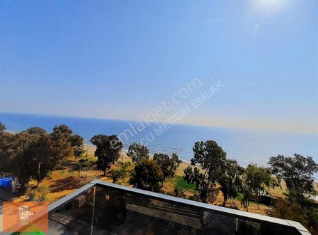 *turuncudan* Denize Sıfır Lebiderya Full Eşyalı 2+1 Lüks Daire