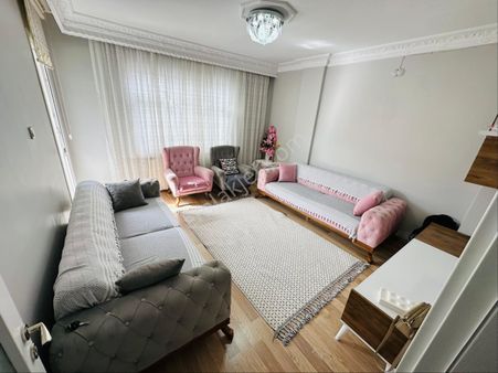 İsmetpaşa Mah'de Ordu Caddesine Yakın 3+1 125m2 Çift Balkonlu Hisseli 2.kat