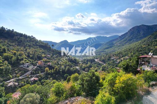 Alanya Obaalacami Köyü’nde Satılık 1.002 M² Tarla