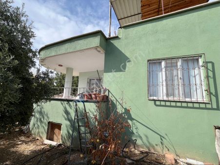 Türe Gayrimenkulden Silifke Tosmurluda Satılık Müstakil Ev