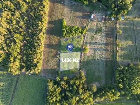 Cb Marina'dan Ula Sarayyanı 1436m2 Uygun Fiyatlı Tarla