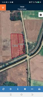 My Ekipdenkonyaseydişehir Akçalarda Satılık Düz Arazi