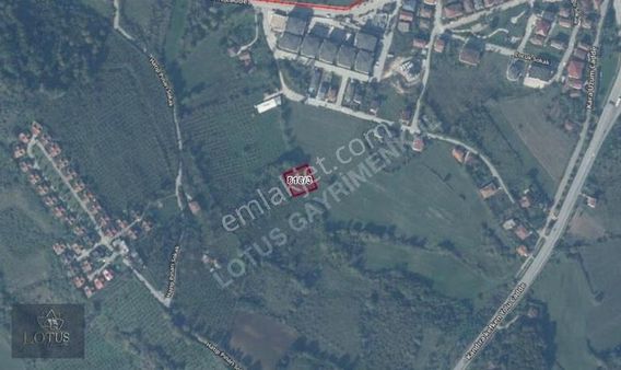 Kandırada Merkezi Konumda 1076 M2 Konut İmarlı Satılık Arsa