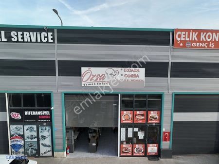 Re/max Lavanda'dan Tekirdağ / Çorlu / Şeyhinan Mahallesi-atölye