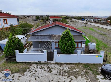 Remax Lavanda'dan Ergene Esenler'de Satılık Bahçeli Müstakil Ev