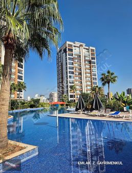 Süper Konum Olıvıa Park 1 Sitesi Deluxe Dubleks Kiralık Villa