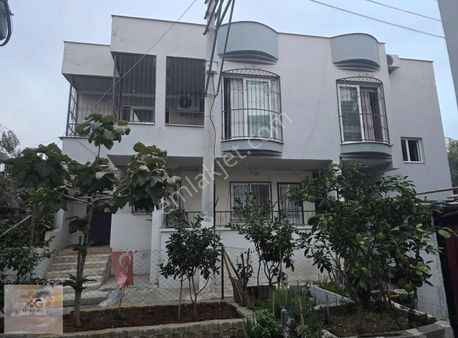 Mersin Toroslar Çavuşlu Mah.'de 2 Katlı Satılık Müstakil Ev