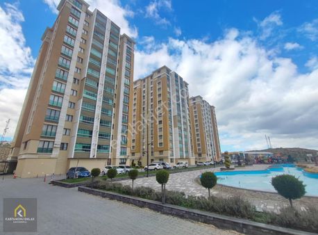 Kastamonu Emlak Gayrimenkul'den Satılık Kuzeykent Ada Sitesi 2+1