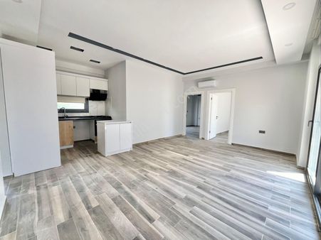 Bodrum Konacık'ta Bahçe Katı 2+1 Daire