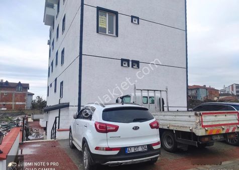Kocaeli Karamürsel Ereğli Kumyalı’da Yeni Binada Kiralık 3+1 Bahçe Dubleks Daire