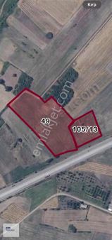 Mkp Boğazköy'de Asfalta Sıfır 29.929m2 Satılık