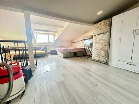 Kadıköy Merkez'de Lüks Çatı Katı Göz Kamaştırıcı Stüdyo Daire 1+0