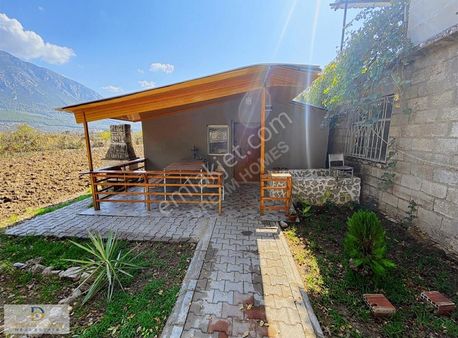 Fethiye Yeşilüzümlü'de Kiralık 1+1 Müstakil Ev