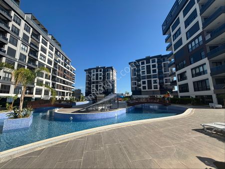 Antalya Kepez Nefes Bahçe Konutları’nda 1+1 Kiralık Daire