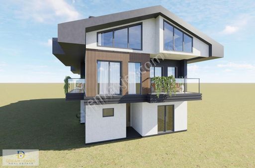 Çamköy"ün Merkezinde Satılık 3+1 Dubleks Daire