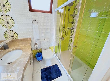 1 Kasım - 1 Mayıs Çalış'ta Kiralık Müstakil 4+1 Tripleks Villa