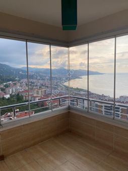 Wisrem Sel Değirmeni Mah. Kiralık 3+1 Full Deniz Manzaralı Daire