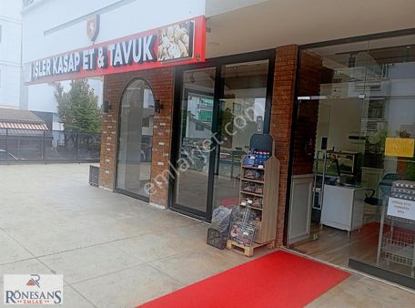 Rönesans Emlak'tan Devren Kiralık Kasap Dükkanı