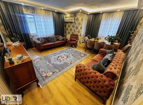 Lider'den Bostancı Sahil'de 225m2 Geniş Ön Köşe Ultra Lüks 4+2