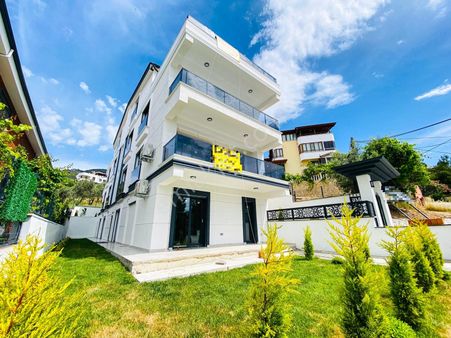 Kerim'den Altınoluk Satılık 3+1 Deniz Manzaralı Sıfır Daire