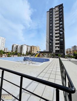 Yuvam'dan Yüksek Kat Uygun Fiyat Otopark Havuzlu 2+1