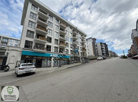 Üstünel'den Güvenlikli Havuzlu Site İçerisinde 2+1 Kiralık Daire