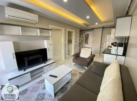 Üstünel'den Görüklede Klimalı Bulaşık Makineli Arakat Daire