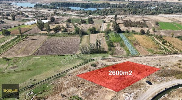Balıkesir Kepsut Hotaşlar Mahallesinde Satılık 2600 M² Arsa
