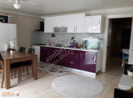 Anka'dan Fatih Sultan Mehmet Mahallesinde 2+1 Kiralık Dubleks