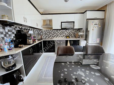 Atapark Cadde Yakını Panoramik Manzaralı Yeni Binada 120m2 3+1