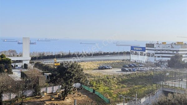 Hatboyunda Deniz Manzaralı Büyük Teraslı Dubleks Daire