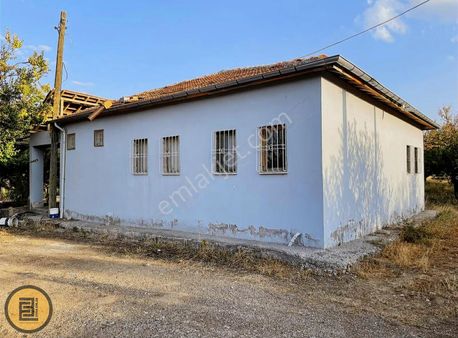 Evka'dan Yeşilyurt Çayırköy'de Satılık Bahçe & Ev