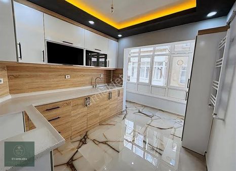 Ev Ankara Gayrimenkul Den K. Karabekir Mah Ful Yapılı 3+1 Daire