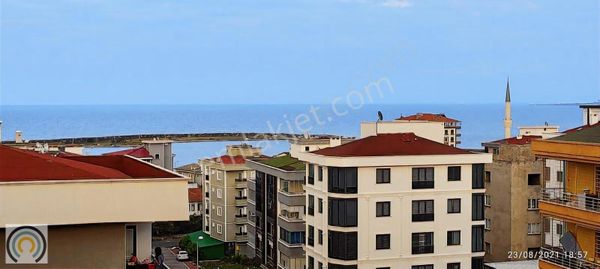 Körfez Mah.1+1tramvaya 100m Deniz Manzaralı Eşyalı Satılık Daire