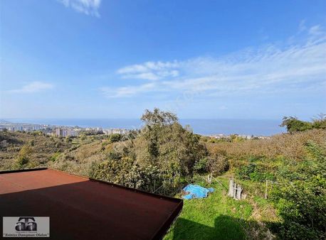 Ünye Gölevi Mahallesinde Muhteşem Deniz Ve Doğa Manzaralı Yatırımlık Arsa