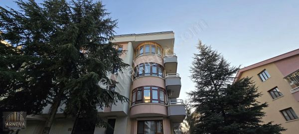 İlkbahar Mahallesinde 5+1 Mobilyalı Katta Dubleks Kiralık Daire