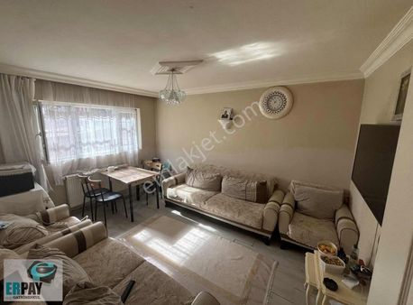 Erpay'dan Gazi Mah Satılık 2+1 85m B.katı