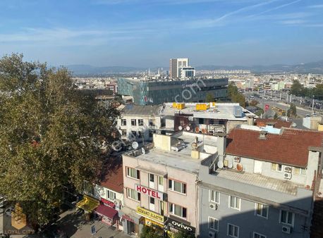 Loyal City'den Tuğcu Plaza'da Kiralık 40 M2 Asansörlü Ofis