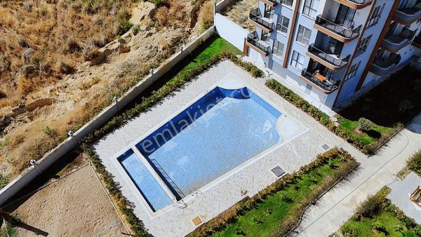 Alanya Payallar'da Satılık 1+1 Deniz Manzaralı Daire