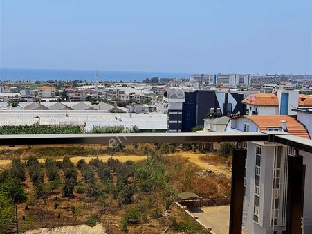 Alanya Payallar'da Full Aktiviteli Satılık 1+1