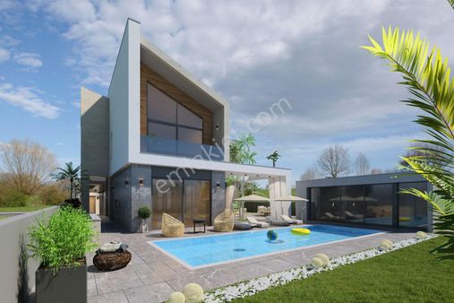 Mimari Bir Başyapıt: Nebiler’de Exclusive Ultra Lüks Villavatandaşlık İçin Uygun 800 M² Arsa Üzeri